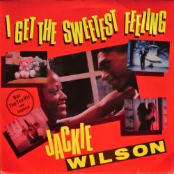 JACKIE WILSON I GET THE SWEETEST FEELING Виниловая пластинка JACKIE WILSON I GET THE SWEETEST FEELING Виниловая пластинка