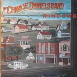 CHARLIE DANIELS BAND WINDOWS Виниловая пластинка CHARLIE DANIELS BAND WINDOWS Виниловая пластинка