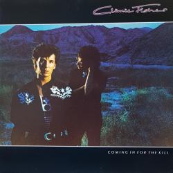 Climie Fisher COMING IN FOR THE KILL Виниловая пластинка 