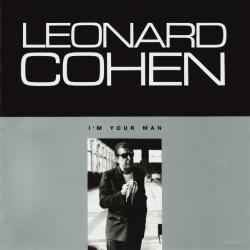 LEONARD COHEN I'm Your Man Фирменный CD 