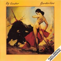RY COODER Borderline Фирменный CD RY COODER Borderline Фирменный CD