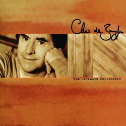 CHRIS DE BURGH The Ultimate Collection Фирменный CD CHRIS DE BURGH The Ultimate Collection Фирменный CD