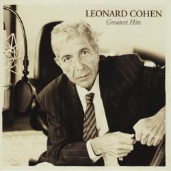 LEONARD COHEN Greatest Hits Фирменный CD 