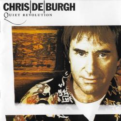 CHRIS DE BURGH Quiet Revolution Фирменный CD CHRIS DE BURGH Quiet Revolution Фирменный CD