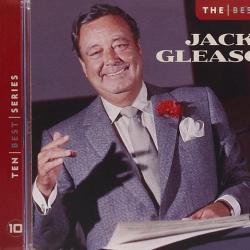 Jackie Gleason The Best Of Фирменный CD Jackie Gleason The Best Of Фирменный CD