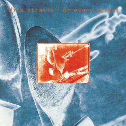 DIRE STRAITS ON EVERY STREET Фирменный CD DIRE STRAITS ON EVERY STREET Фирменный CD