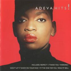 ADEVA Hits! Фирменный CD ADEVA Hits! Фирменный CD
