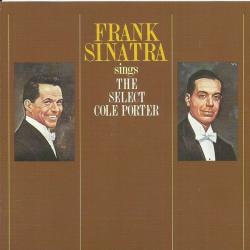 FRANK SINATRA Sings The Select Cole Porter Фирменный CD 