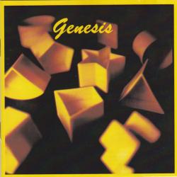 GENESIS GENESIS Фирменный CD GENESIS GENESIS Фирменный CD