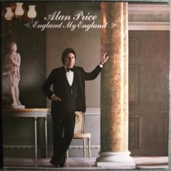 ALAN PRICE ENGLAND MY ENGLAND Виниловая пластинка 