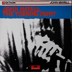 JOHN MAYALL The Turning Point Виниловая пластинка JOHN MAYALL The Turning Point Виниловая пластинка