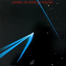 KITARO In Person Digital Виниловая пластинка KITARO In Person Digital Виниловая пластинка