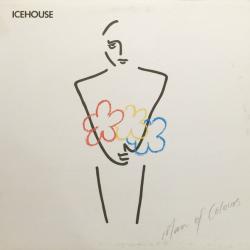 ICEHOUSE MAN OF COLOURS Виниловая пластинка ICEHOUSE MAN OF COLOURS Виниловая пластинка