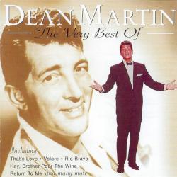 DEAN MARTIN The Very Best Of Dean Martin Фирменный CD 