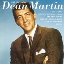 DEAN MARTIN The Legendary Dean Martin Фирменный CD DEAN MARTIN The Legendary Dean Martin Фирменный CD
