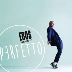 EROS RAMAZZOTTI Perfetto Фирменный CD 