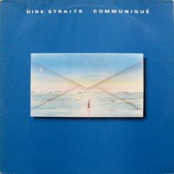 DIRE STRAITS Communiqué Виниловая пластинка 