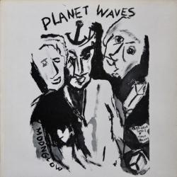 BOB DYLAN Planet Waves Виниловая пластинка 
