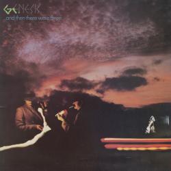 GENESIS ...And Then There Were Three... Виниловая пластинка 