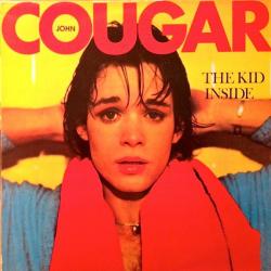 JOHN COUGAR THE KID INSIDE Виниловая пластинка 