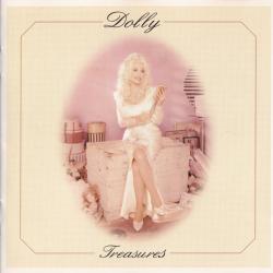 DOLLY PARTON Treasures Фирменный CD DOLLY PARTON Treasures Фирменный CD