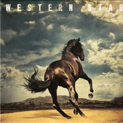BRUCE SPRINGSTEEN Western Stars Фирменный CD BRUCE SPRINGSTEEN Western Stars Фирменный CD