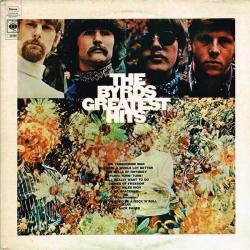 The Byrds Greatest Hits Виниловая пластинка 