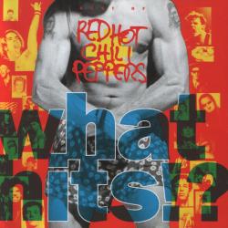 RED HOT CHILI PEPPERS What Hits!? Фирменный CD 