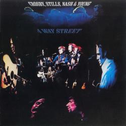 CROSBY, STILLS, NASH & YOUNG 4 Way Street Виниловая пластинка 