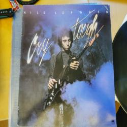 NILS LOFGREN CRY TOUGH Виниловая пластинка 