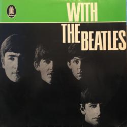 BEATLES WITH THE BEATLES Виниловая пластинка BEATLES WITH THE BEATLES Виниловая пластинка