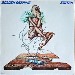 GOLDEN EARRING Switch Виниловая пластинка 