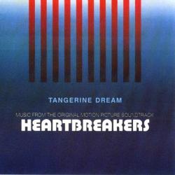 TANGERINE DREAM Heartbreakers (Music From The Original Motion Picture Soundtrack) Виниловая пластинка TANGERINE DREAM Heartbreakers (Music From The Original Motion Picture Soundtrack) Виниловая пластинка
