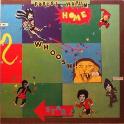 PROCOL HARUM Whoosh Виниловая пластинка PROCOL HARUM Whoosh Виниловая пластинка