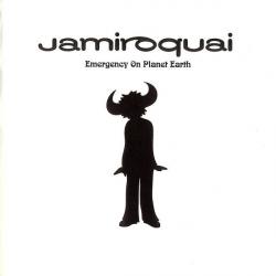 JAMIROQUAI EMERGENCY ON PLANET EARTH Фирменный CD JAMIROQUAI EMERGENCY ON PLANET EARTH Фирменный CD