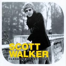 SCOTT WALKER Classics & Collectibles Фирменный CD 