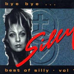 SILLY Bye Bye... - Best Of Silly - Vol. 1 Фирменный CD 