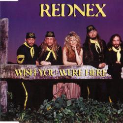 REDNEX WISH YOU WERE HERE Фирменный CD REDNEX WISH YOU WERE HERE Фирменный CD