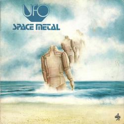 UFO Space Metal Виниловая пластинка 