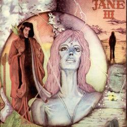 JANE III Виниловая пластинка 