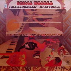 STEVIE WONDER Fulfillingness' First Finale Виниловая пластинка STEVIE WONDER Fulfillingness' First Finale Виниловая пластинка