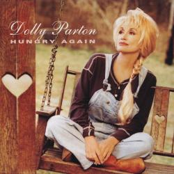 DOLLY PARTON Hungry Again Фирменный CD 