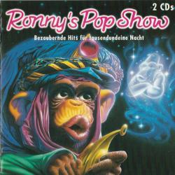 VARIOUS Ronny's Pop Show 22 Фирменный CD 