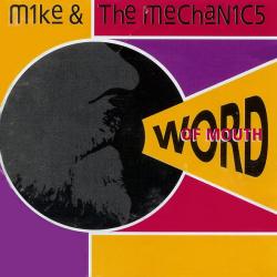 MIKE & THE MECHANICS Word Of Mouth Фирменный CD 