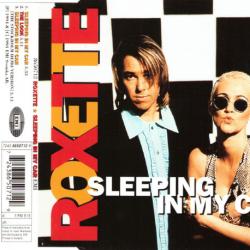 ROXETTE Sleeping In My Car Фирменный CD 