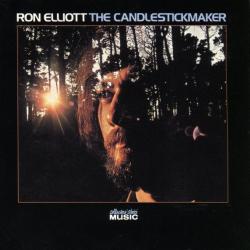 Ron Elliott The Candlestickmaker Фирменный CD 