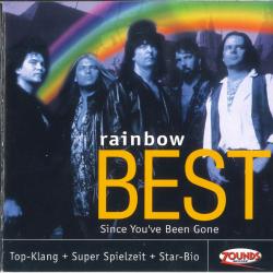 RAINBOW Best - Since You've Been Gone Фирменный CD RAINBOW Best - Since You've Been Gone Фирменный CD