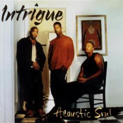 Intrigue Acoustic Soul Фирменный CD 