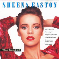 SHEENA EASTON The Best Of Фирменный CD 