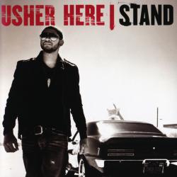 USHER Here I Stand Фирменный CD 